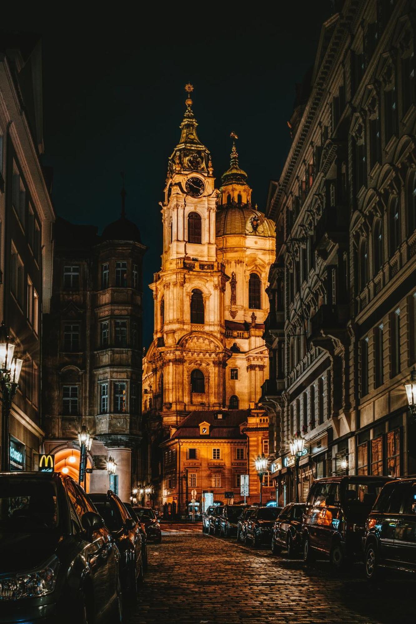 Cozy Homestay At Andel Prague Ngoại thất bức ảnh