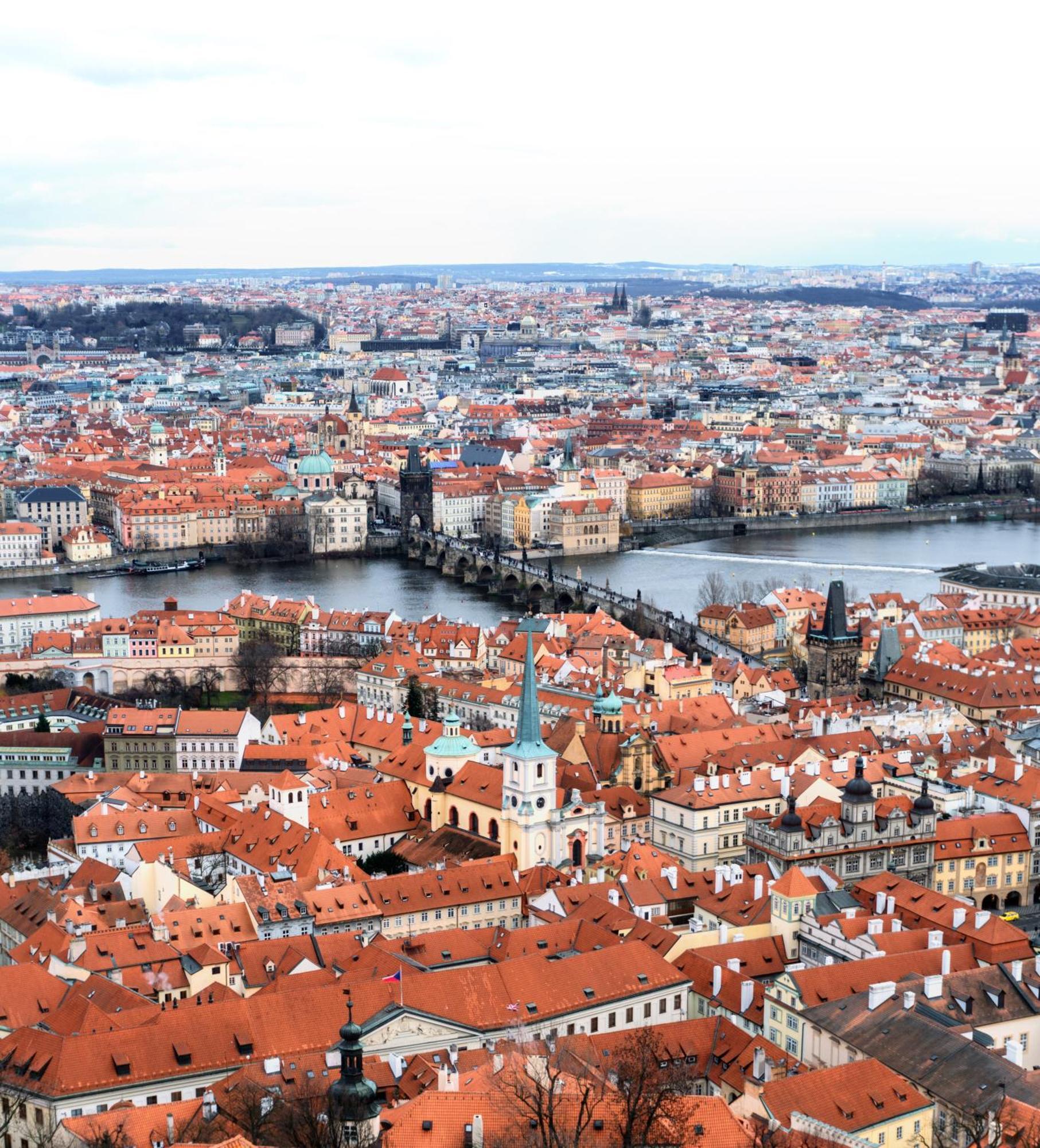 Cozy Homestay At Andel Prague Ngoại thất bức ảnh