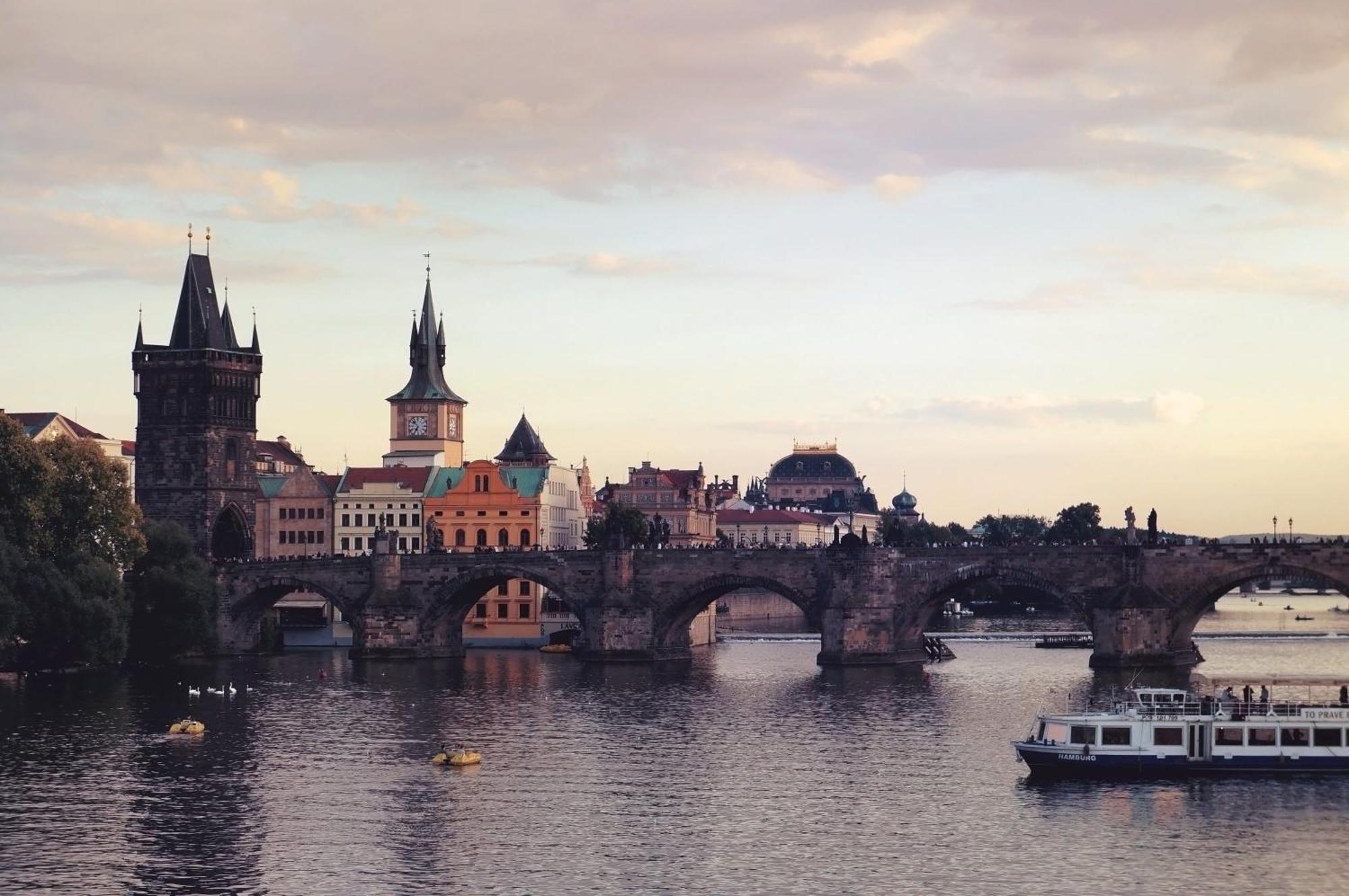 Cozy Homestay At Andel Prague Ngoại thất bức ảnh