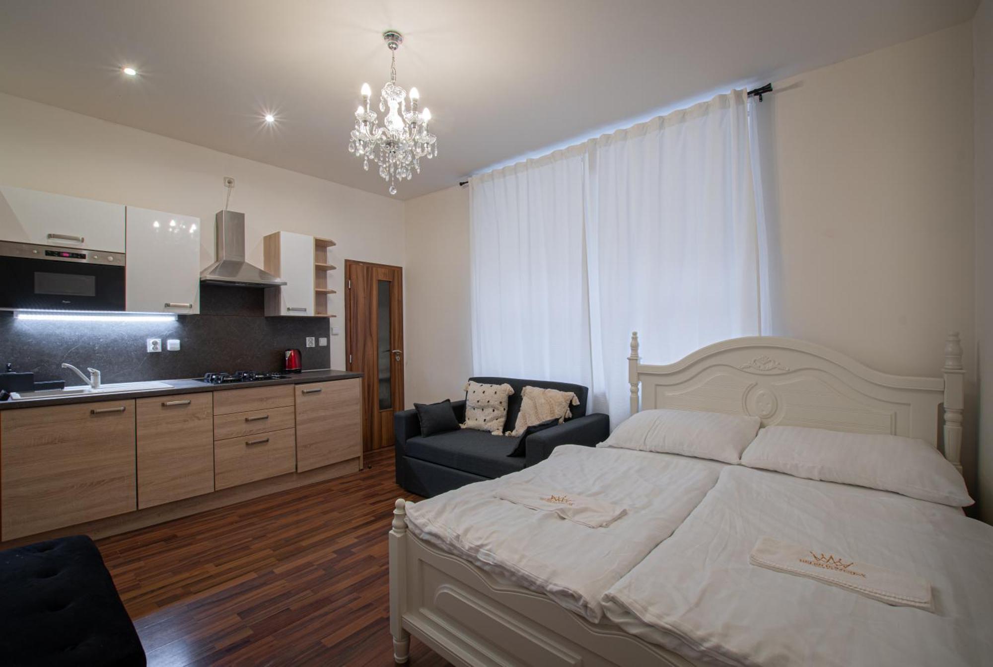 Cozy Homestay At Andel Prague Ngoại thất bức ảnh
